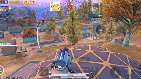 和平精英《挑战者》外挂